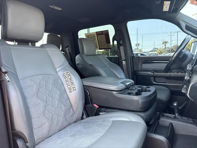 2019 Ram 2500 Power Wagon Crew Cab 4x4 64 Box