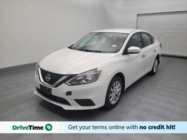 2018 Nissan Sentra SV for sale in Columbus, OH