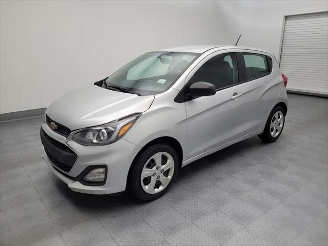 2021 Chevrolet Spark FWD LS Automatic