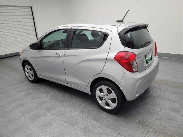 2021 Chevrolet Spark FWD LS Automatic