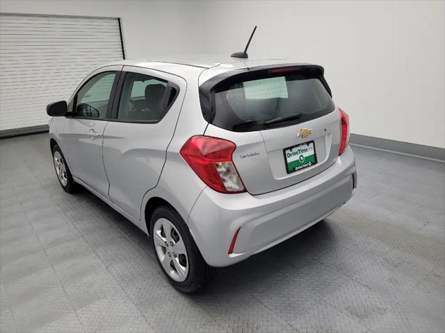 2021 Chevrolet Spark FWD LS Automatic