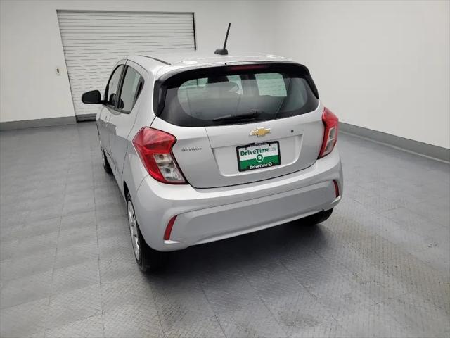 2021 Chevrolet Spark FWD LS Automatic