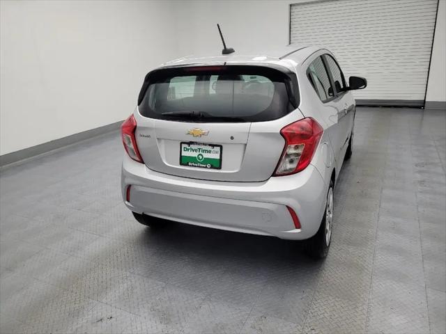 2021 Chevrolet Spark FWD LS Automatic
