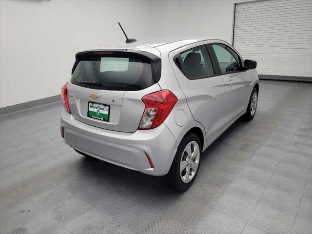 2021 Chevrolet Spark FWD LS Automatic