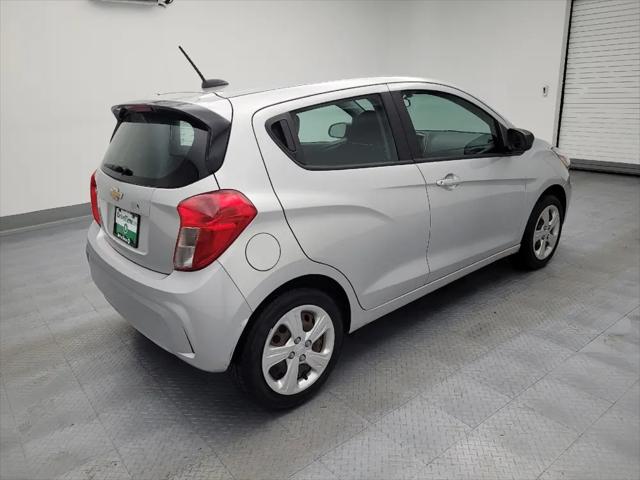 2021 Chevrolet Spark FWD LS Automatic