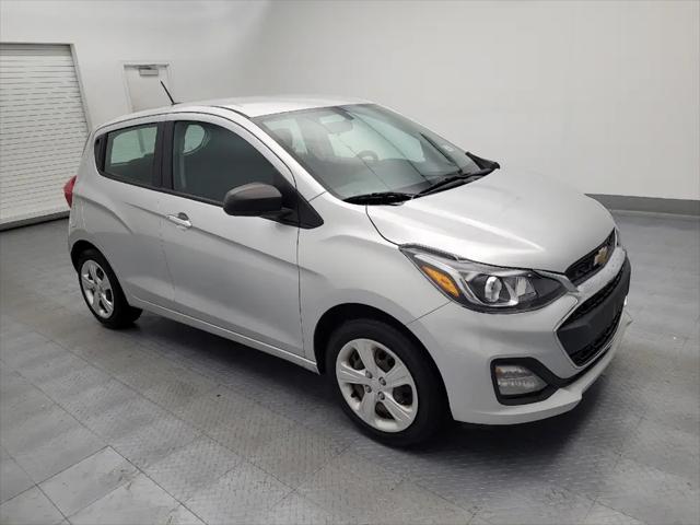 2021 Chevrolet Spark FWD LS Automatic
