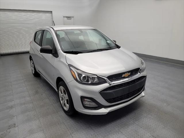 2021 Chevrolet Spark FWD LS Automatic
