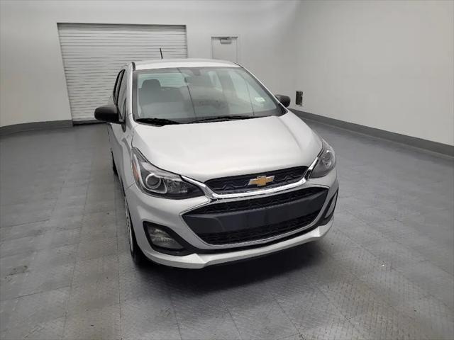 2021 Chevrolet Spark FWD LS Automatic