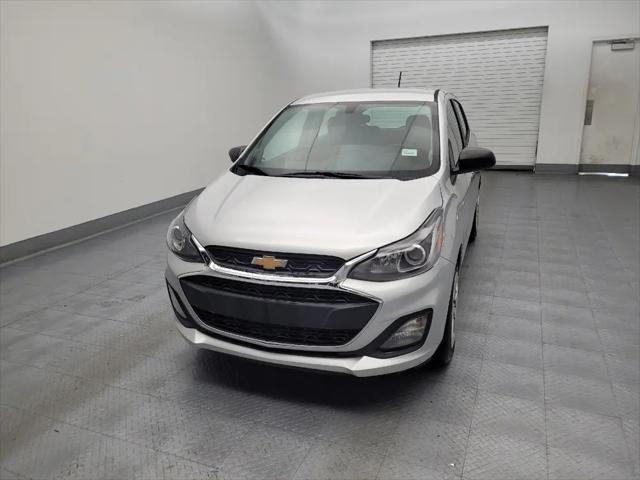 2021 Chevrolet Spark FWD LS Automatic