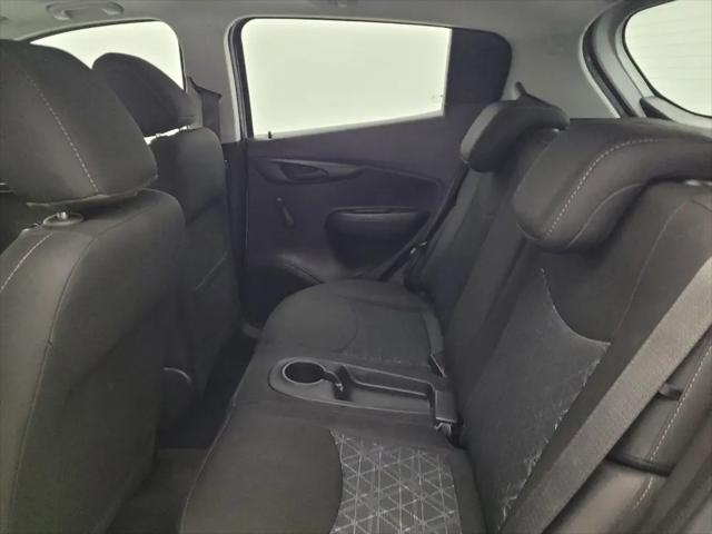 2021 Chevrolet Spark FWD LS Automatic