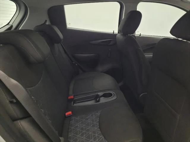 2021 Chevrolet Spark FWD LS Automatic