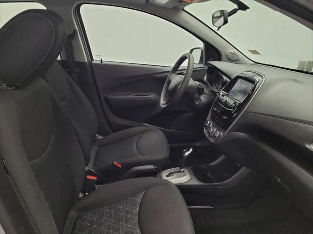 2021 Chevrolet Spark FWD LS Automatic