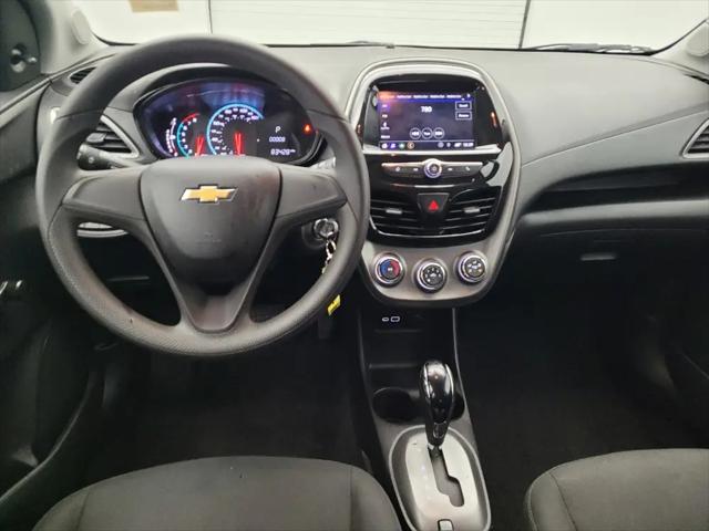 2021 Chevrolet Spark FWD LS Automatic