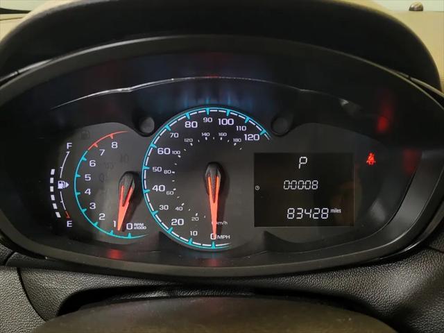 2021 Chevrolet Spark FWD LS Automatic