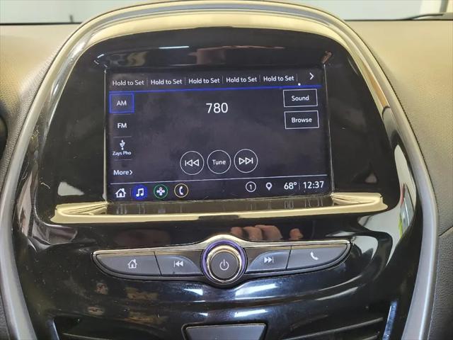 2021 Chevrolet Spark FWD LS Automatic