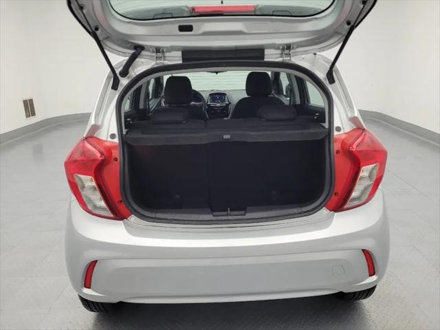 2021 Chevrolet Spark FWD LS Automatic
