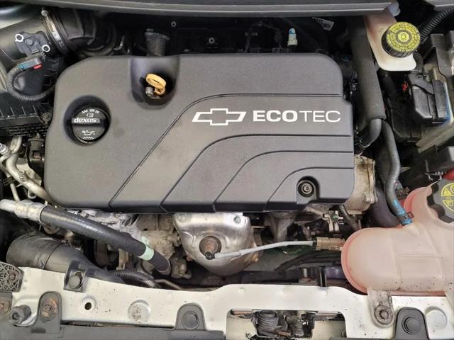 2021 Chevrolet Spark FWD LS Automatic