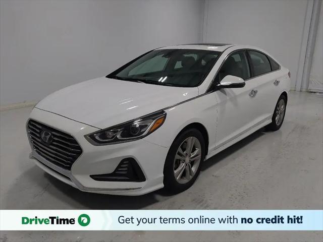 2018 Hyundai Sonata Limited for sale near Columbus, OH