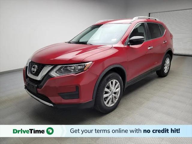 2017 Nissan Rogue SV for sale in Taylor, MI