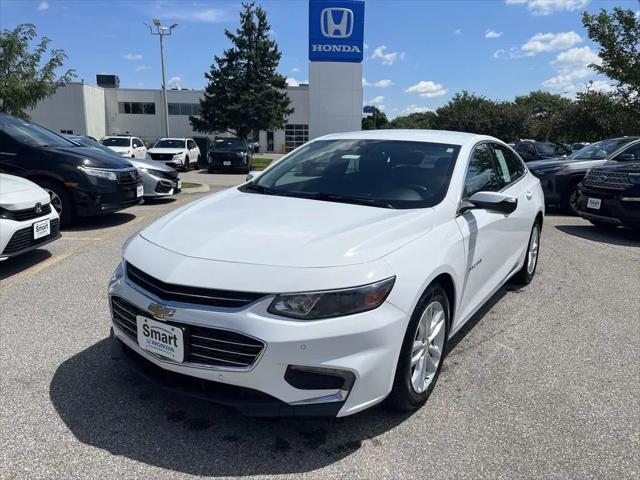 2018 Chevrolet Malibu LT for sale in Clive, IA