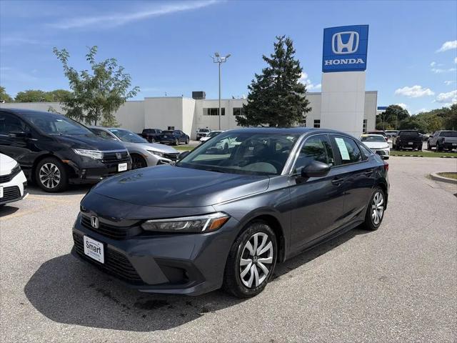 2023 Honda Civic LX for sale in Clive, IA