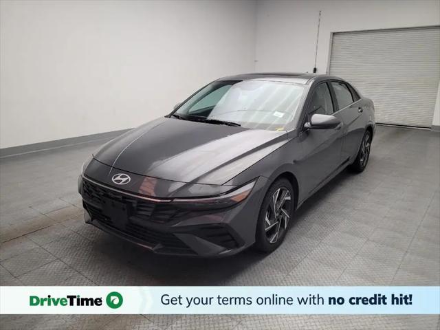 2025 Hyundai Elantra SEL Convenience for sale in Bakersfield, CA