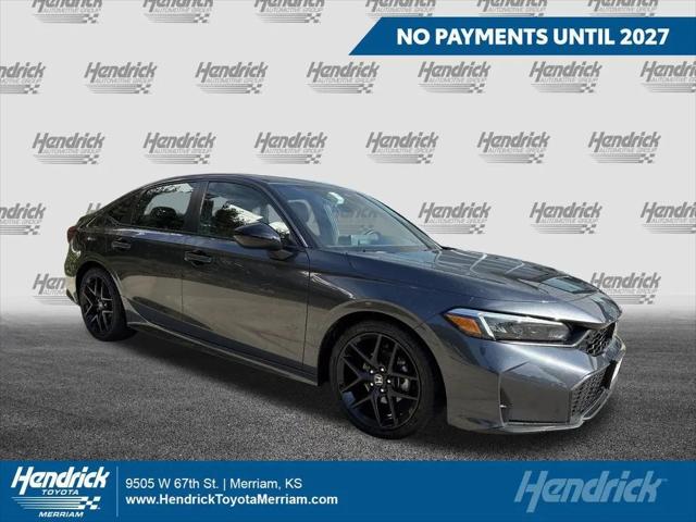 2025 Honda Civic Sport for sale in Merriam, KS