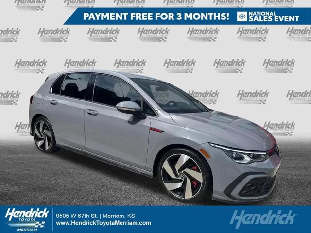 2024 Volkswagen Golf GTI 2.0T S for sale in Merriam, KS