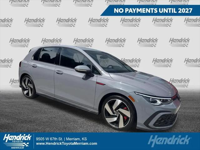 2024 Volkswagen Golf GTI 2.0T S for sale in Merriam, KS