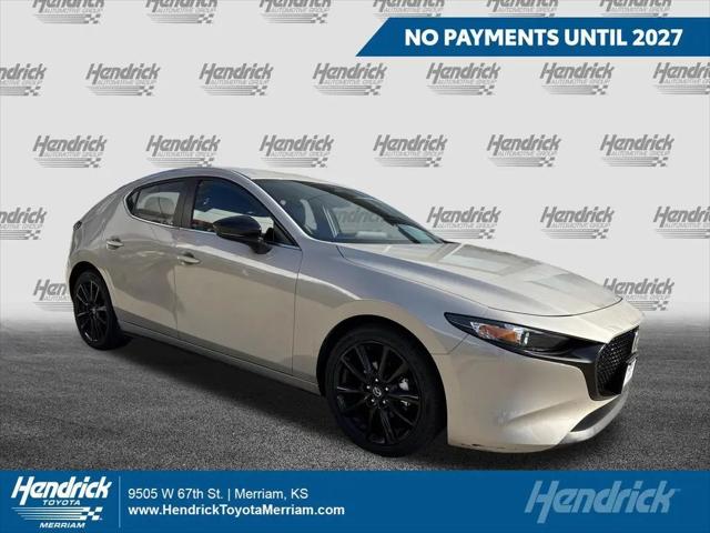 2025 Mazda Mazda3 2.5 S Select Sport for sale in Merriam, KS