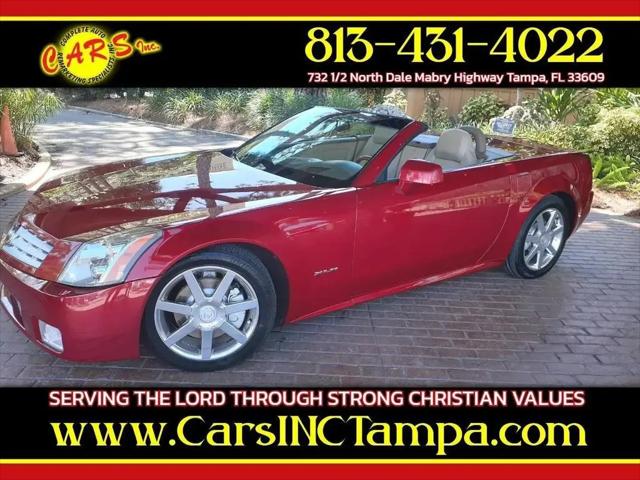 2004 Cadillac XLR Base for sale in Tampa, FL