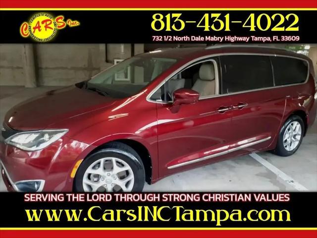2018 Chrysler Pacifica Touring L Plus for sale in Tampa, FL
