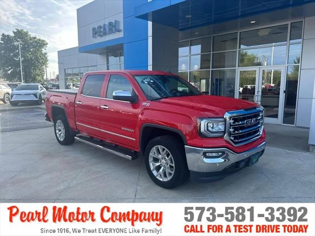 2017 GMC Sierra 1500 SLT for sale in Mexico, MO