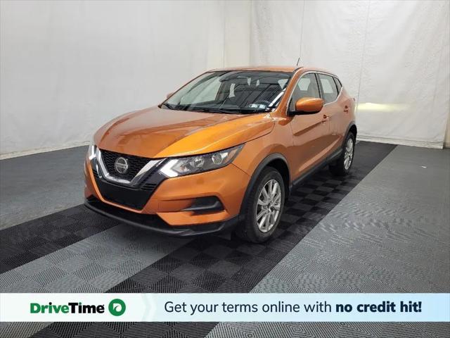 2020 Nissan Rogue Sport S AWD Xtronic CVT for sale in Allentown, PA
