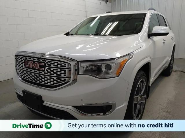 2019 GMC Acadia Denali for sale near Fairfield, OH
