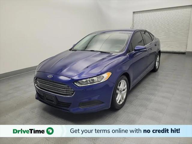 2016 Ford Fusion SE for sale near Fairfield, OH