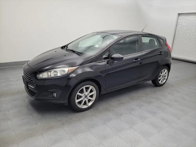 2019 Ford Fiesta SE