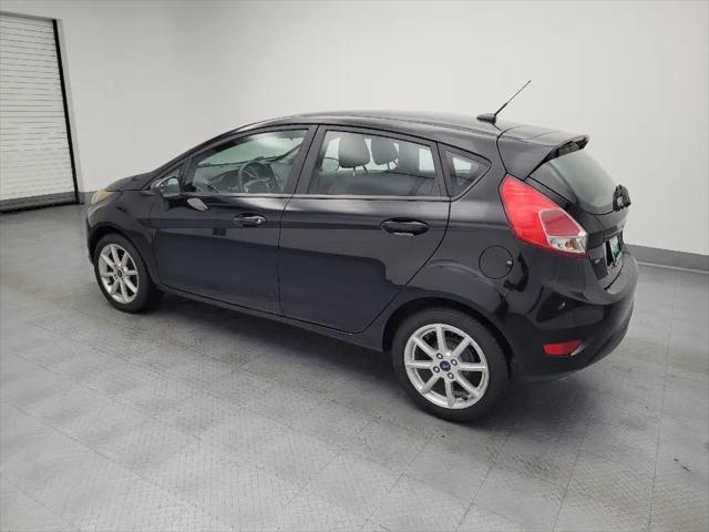 2019 Ford Fiesta SE