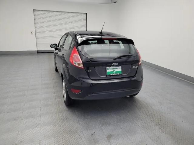 2019 Ford Fiesta SE