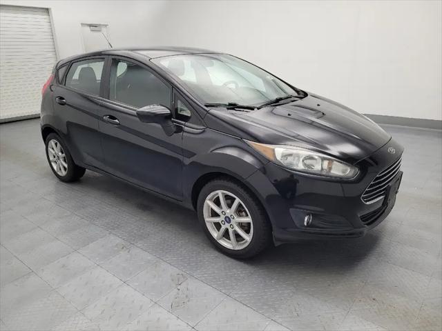 2019 Ford Fiesta SE