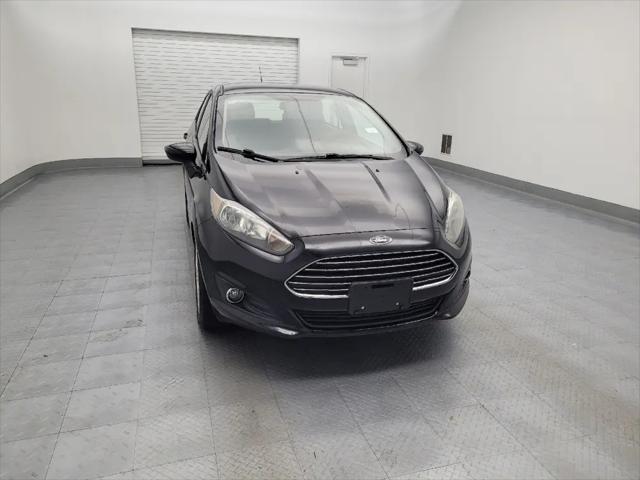 2019 Ford Fiesta SE