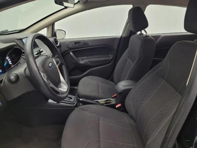 2019 Ford Fiesta SE