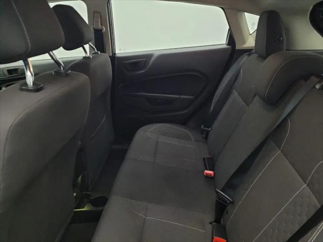 2019 Ford Fiesta SE