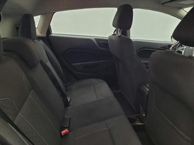 2019 Ford Fiesta SE