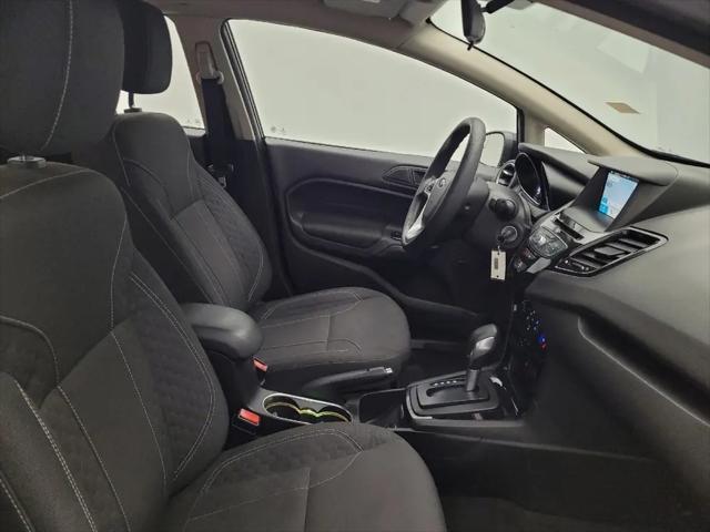 2019 Ford Fiesta SE