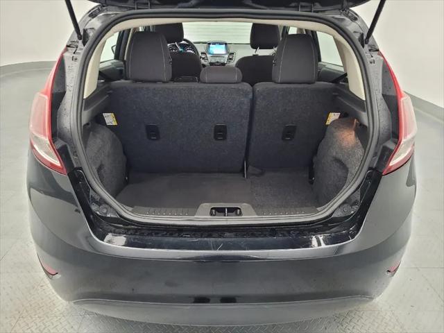 2019 Ford Fiesta SE