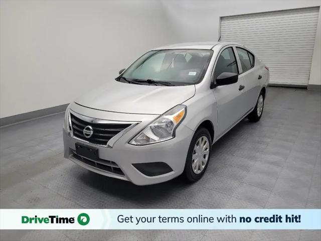 2018 Nissan Versa for sale near Fairfield, OH