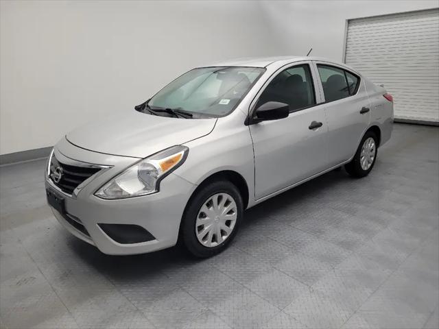 2018 Nissan Versa for sale near Fairfield, OH