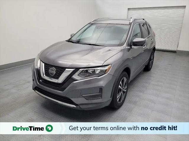 2019 Nissan Rogue for sale near Fairfield, OH