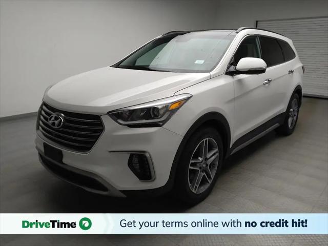 2019 Hyundai Santa Fe XL Limited Ultimate for sale in Grand Rapids, MI